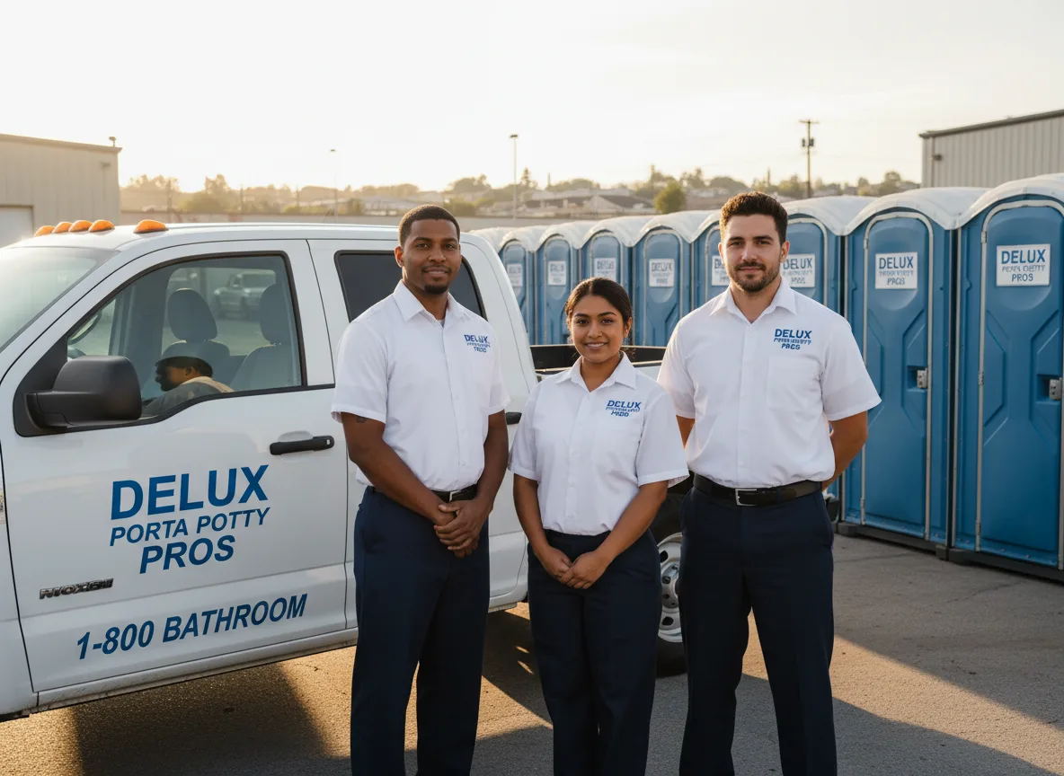 Long-Term Portable Toilet Rental company in Sarepta, LA