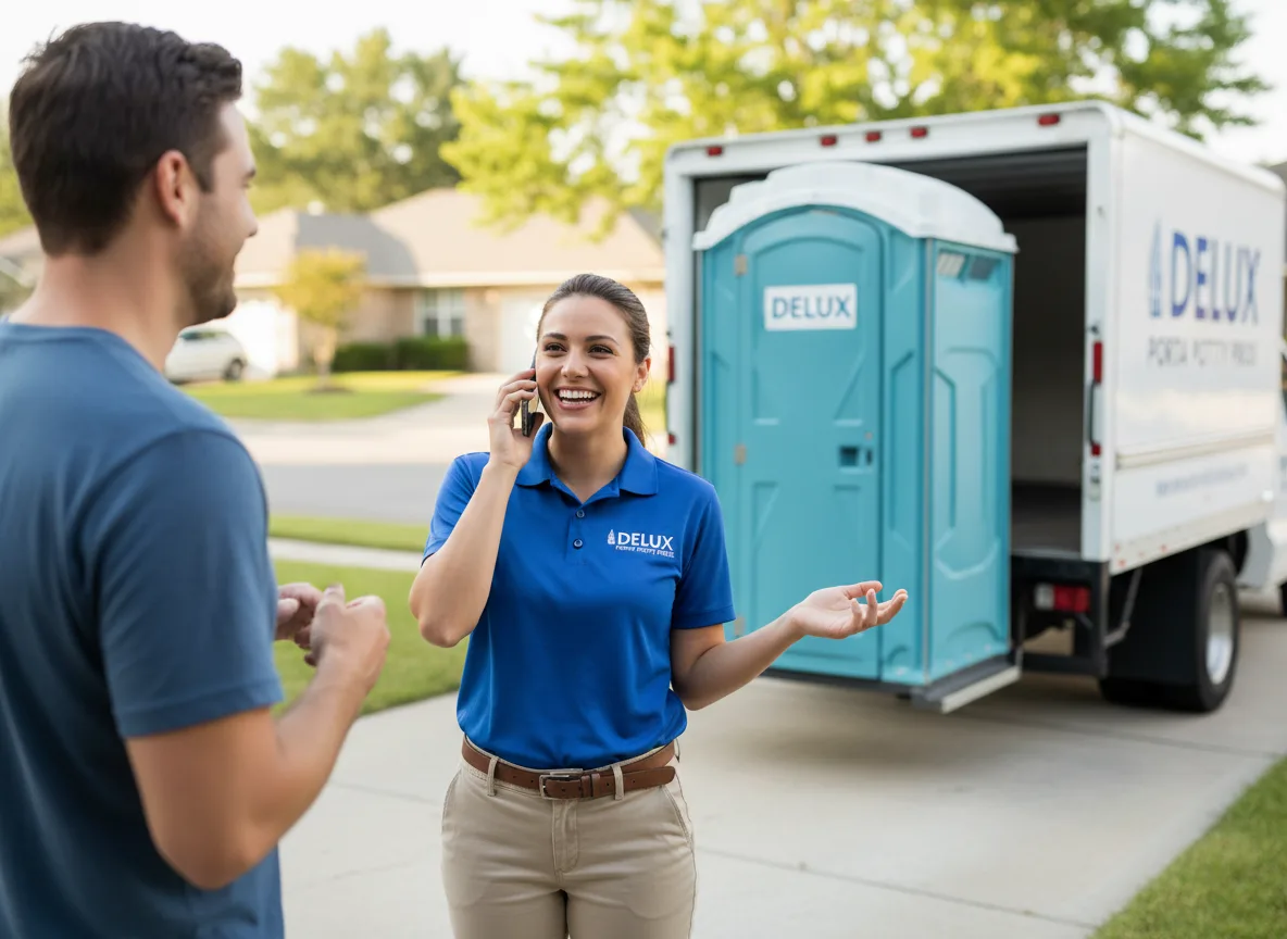 Long-Term Portable Toilet Rental Sarepta, LA FAQs